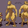 Leona - werelion