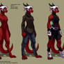 Dragoness - Aerys Khor