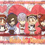 BASARA : Maids for Masters