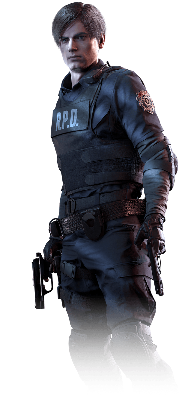 Leon's Kennedy Rpd Sign Leon Kennedy by elqldjsxmdkxmektzja on DeviantArt