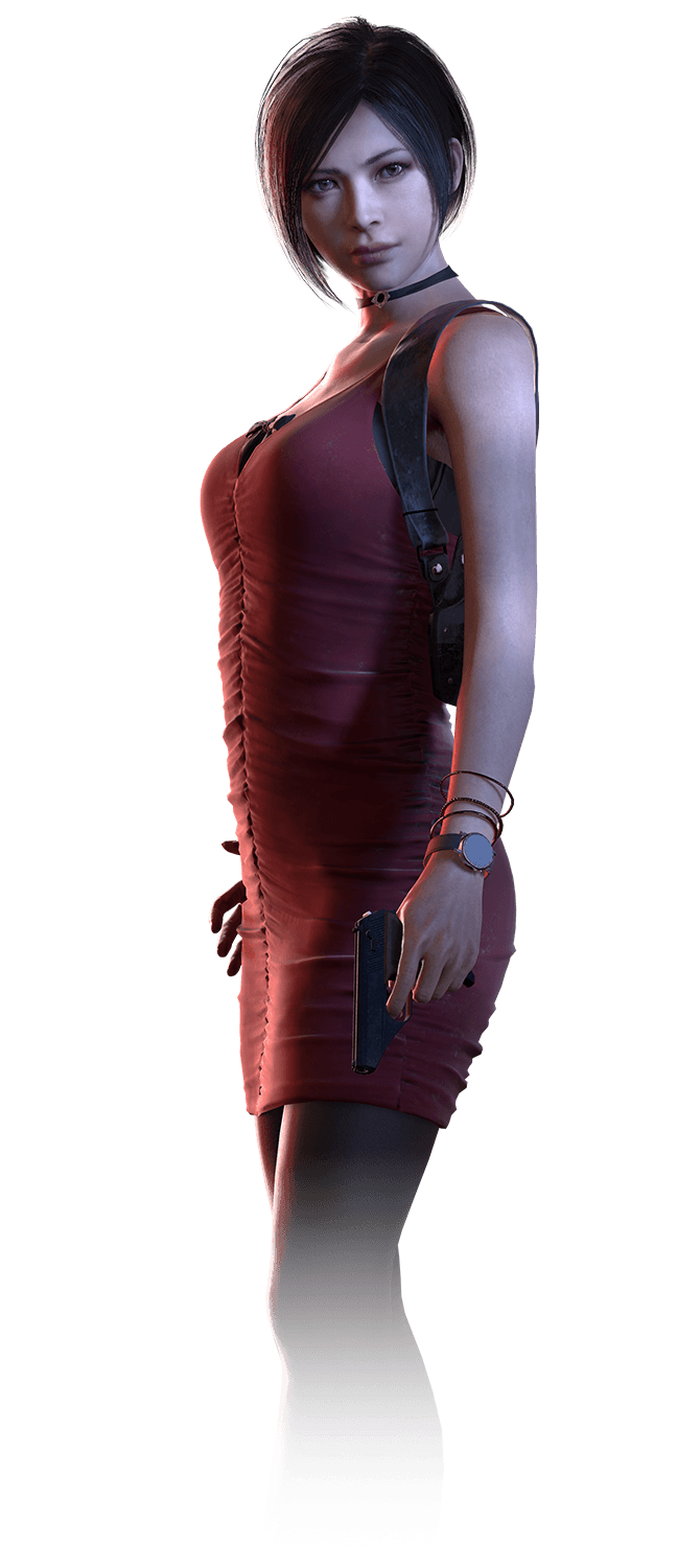 Ada wong by elqldjsxmdkxmektzja on DeviantArt