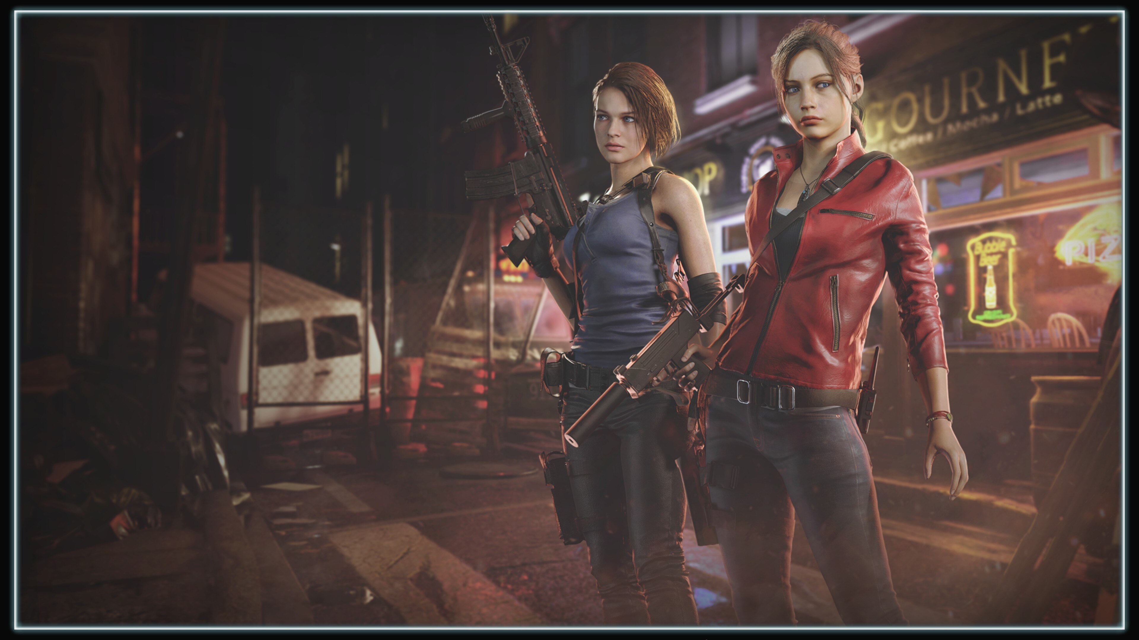 Jill Valentine Wallpaper by BriellaLove on DeviantArt