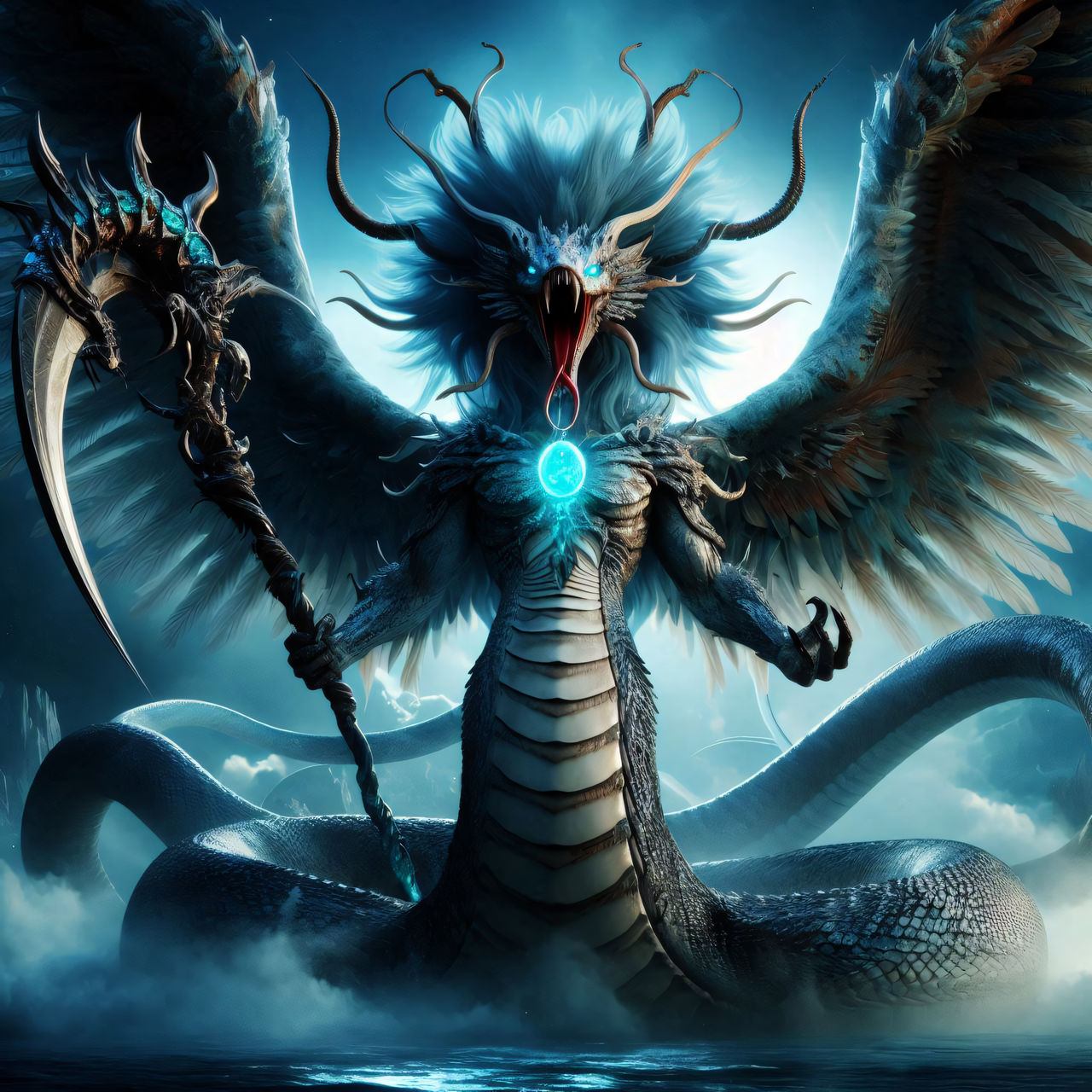 Hokkar Hakkar - The Soulflayer Variants (3) by Dokugan-ryuu on DeviantArt