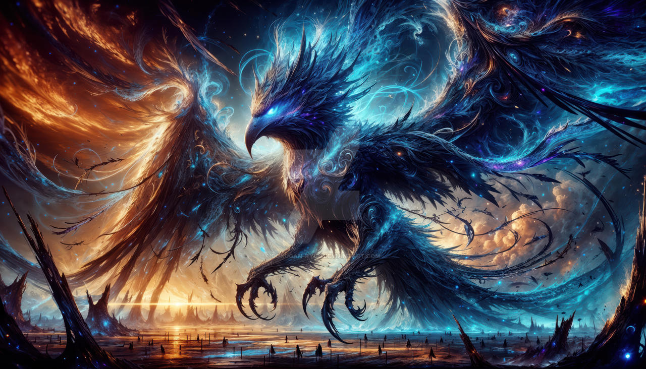 Lord Of The Crows By Dokugan ryuu On DeviantArt lord-of-the-crows-by-dokugan-ryuu-on-deviantart