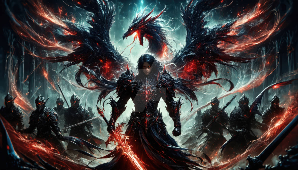 Dracul by Dokugan-ryuu on DeviantArt