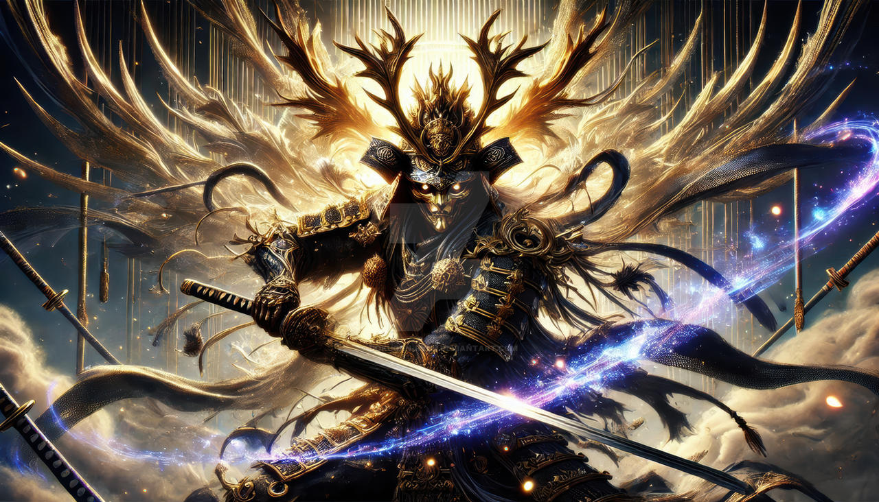 Sumon Guard Shogun Guard by Dokugan-ryuu on DeviantArt