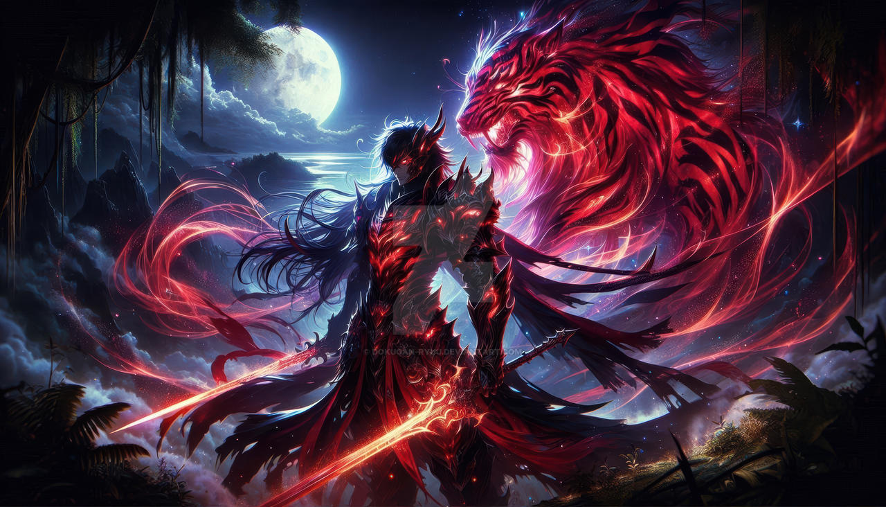 Core Corruption by Dokugan-ryuu on DeviantArt