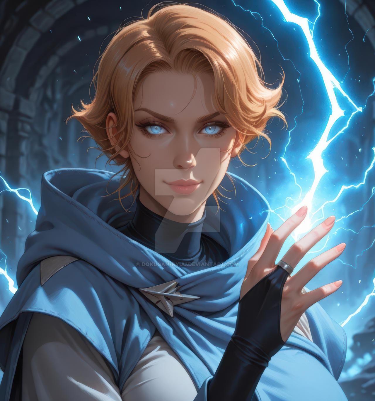 Sypha Sypha Belnades Portrait Series by Dokugan-ryuu on DeviantArt