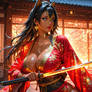 Dehya Kimono