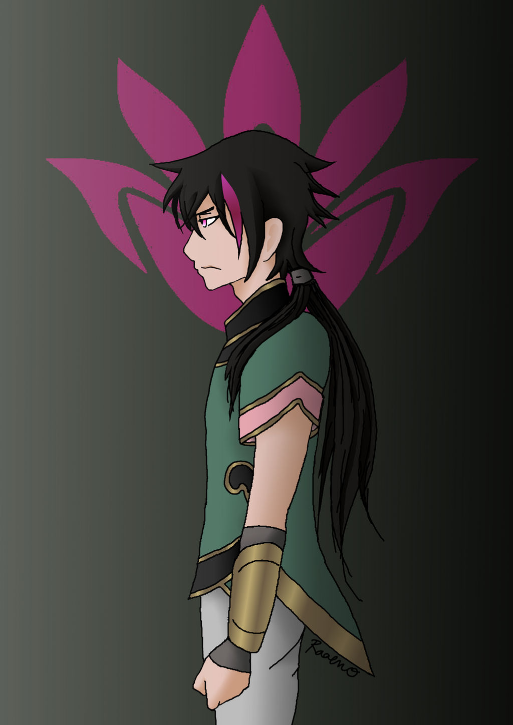 Lie Ren - a bit modified