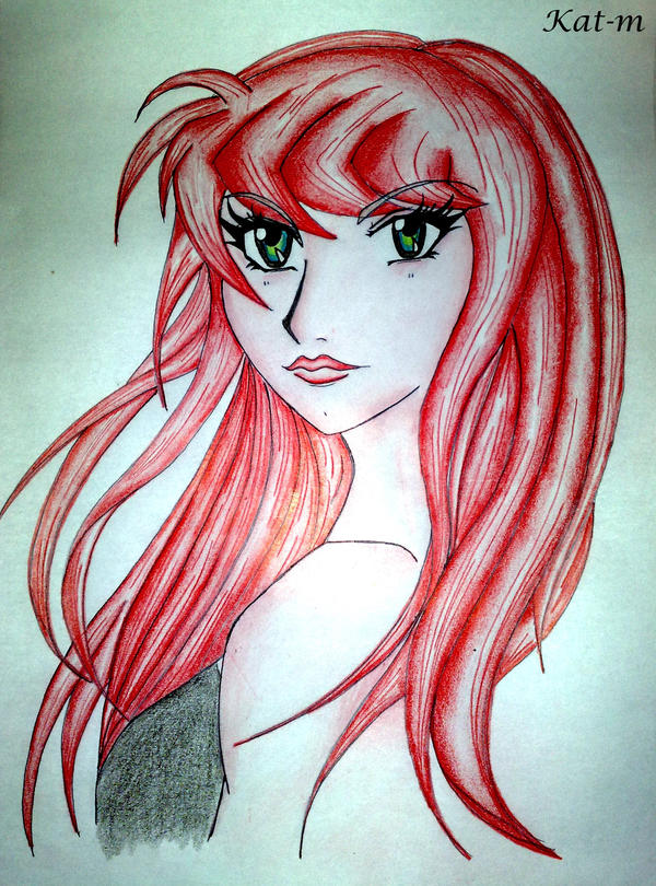 Tarna by kat-m on DeviantArt