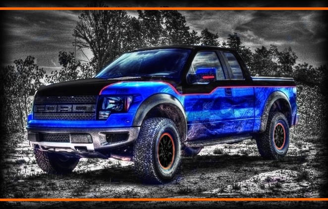 Ford Tourneo Connect Raptor by Faik05 on DeviantArt
