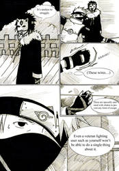 Naruto X Kakashi On The Uzumaki Harem Deviantart Naruto X Kakashi On The Uzumaki Harem Deviantart