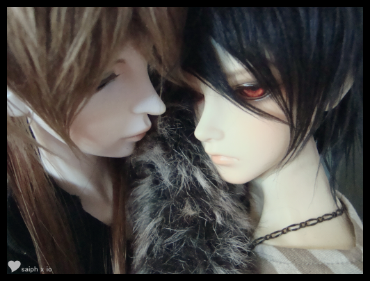 Saiph x Io - BJD