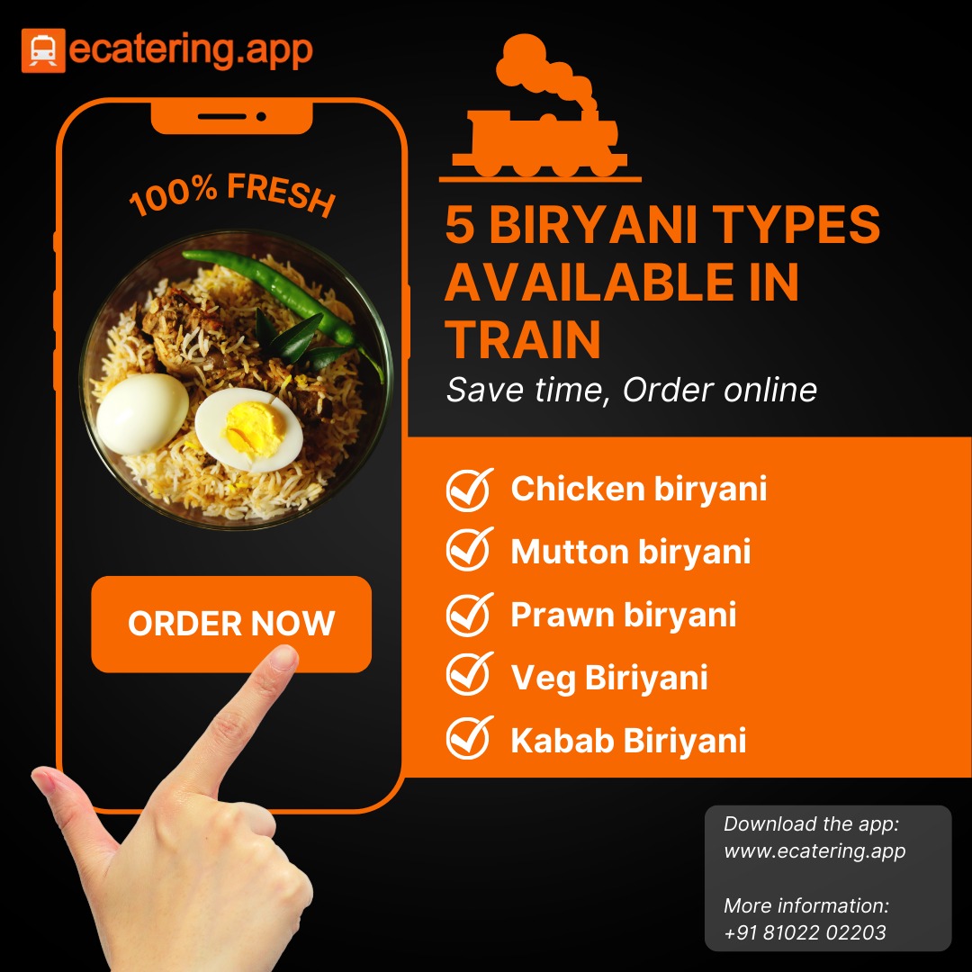 IRCTC eCatering App by Ecatering on DeviantArt