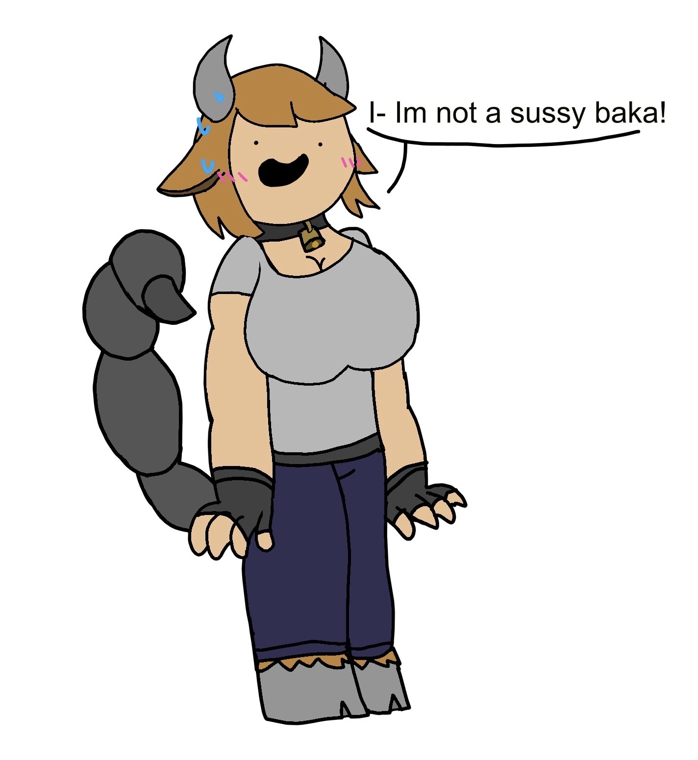 Sussy Baka 