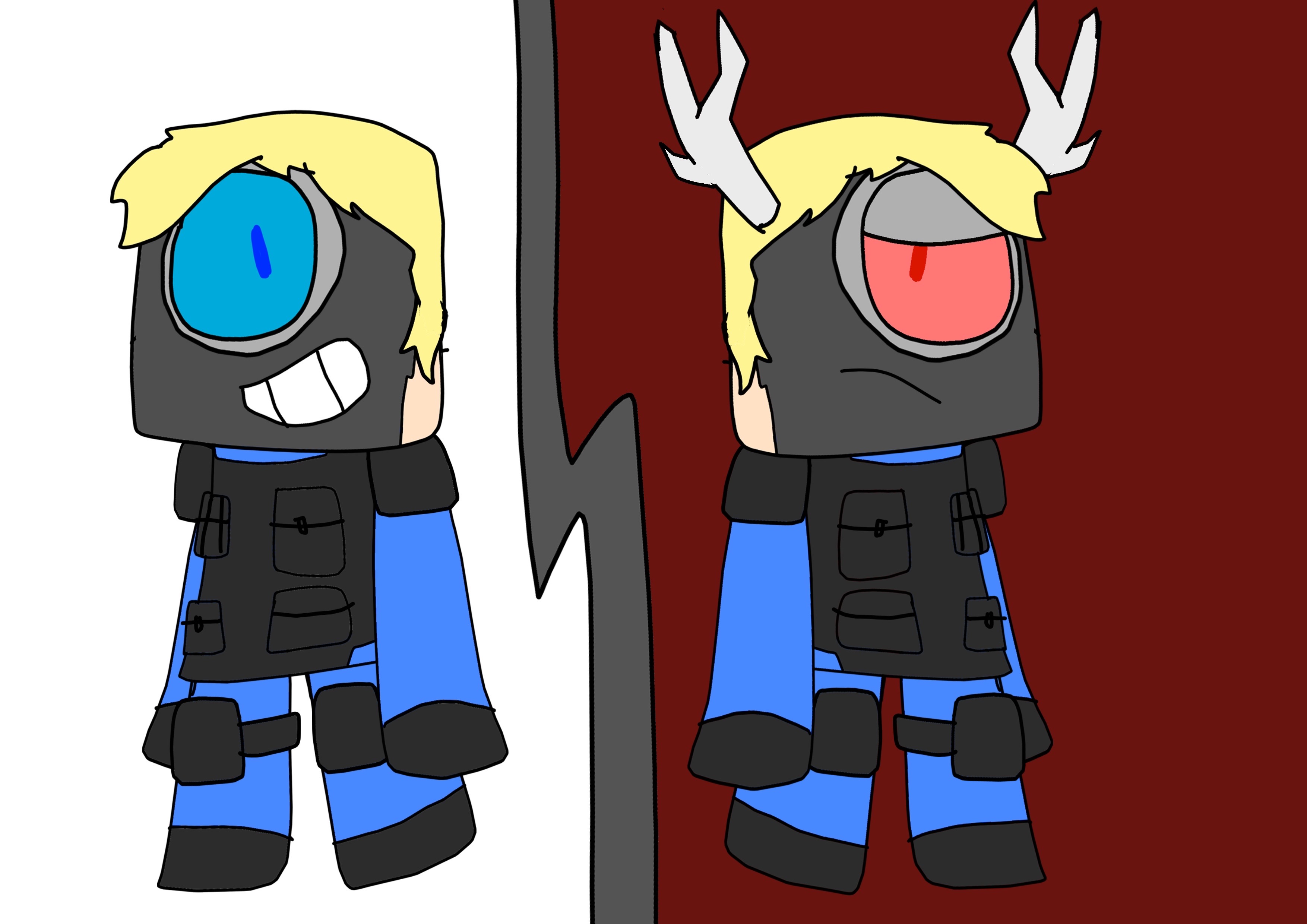 Scp Cory Cory/SCP-4000 by Sketchyboi25 on DeviantArt