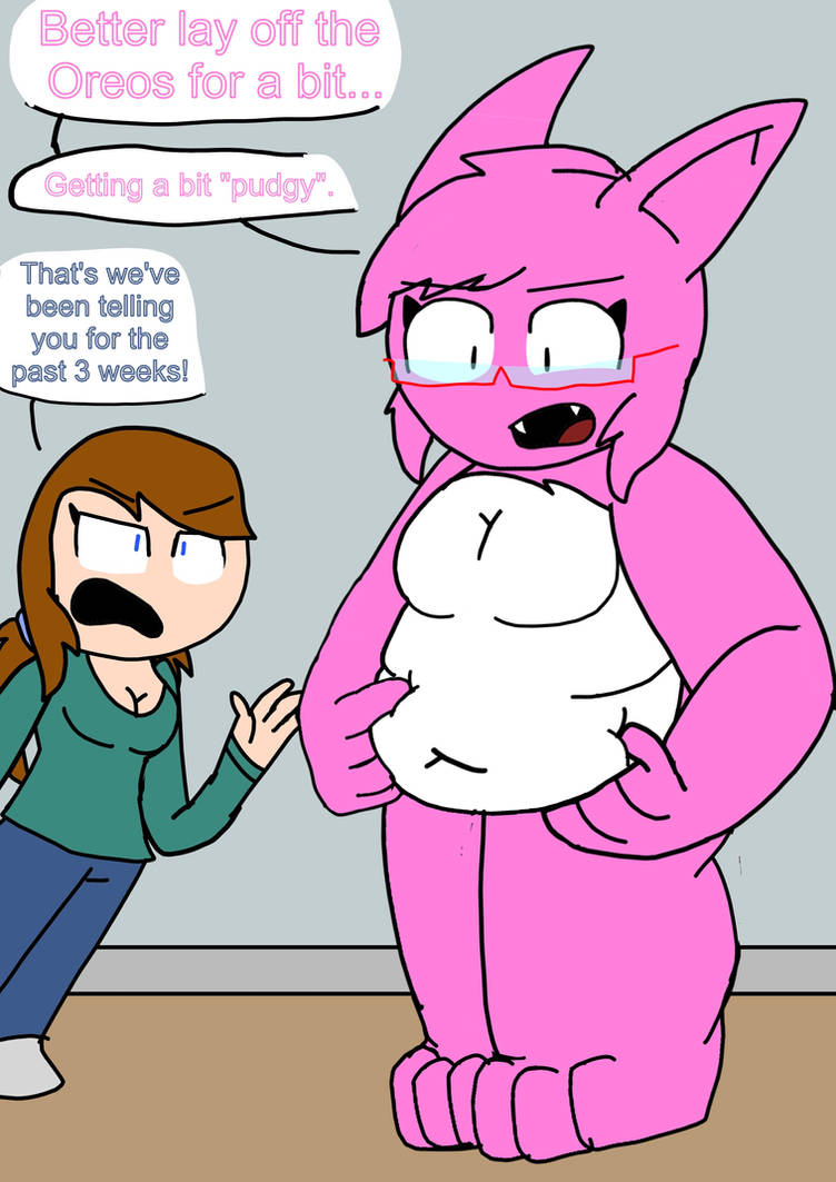 Pudgee Deviantart Pudgy by Sketchyboi25 on DeviantArt