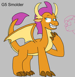 Smolder but G5