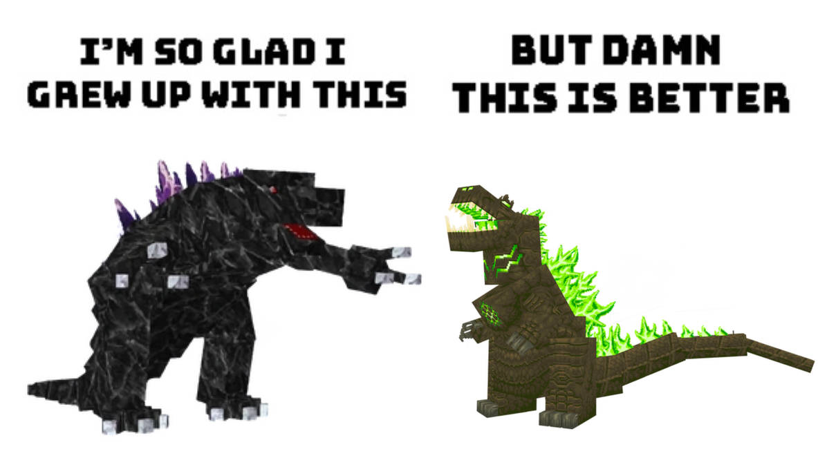 Tremorzilla Mobzilla by Sketchyboi25 on DeviantArt