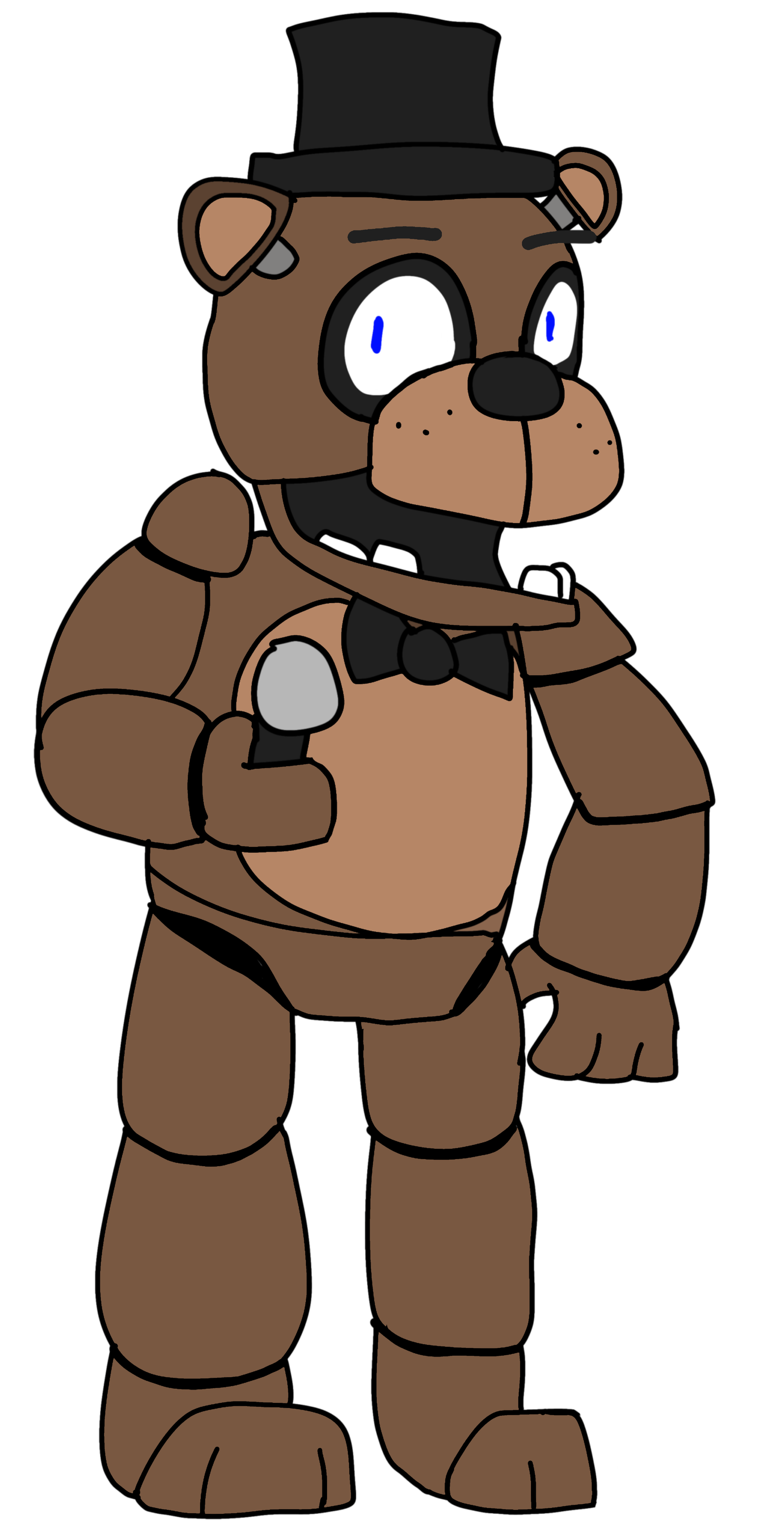 Rabbdo Fnaf Character Render Batch #5 by Sketchyboi25 on DeviantArt