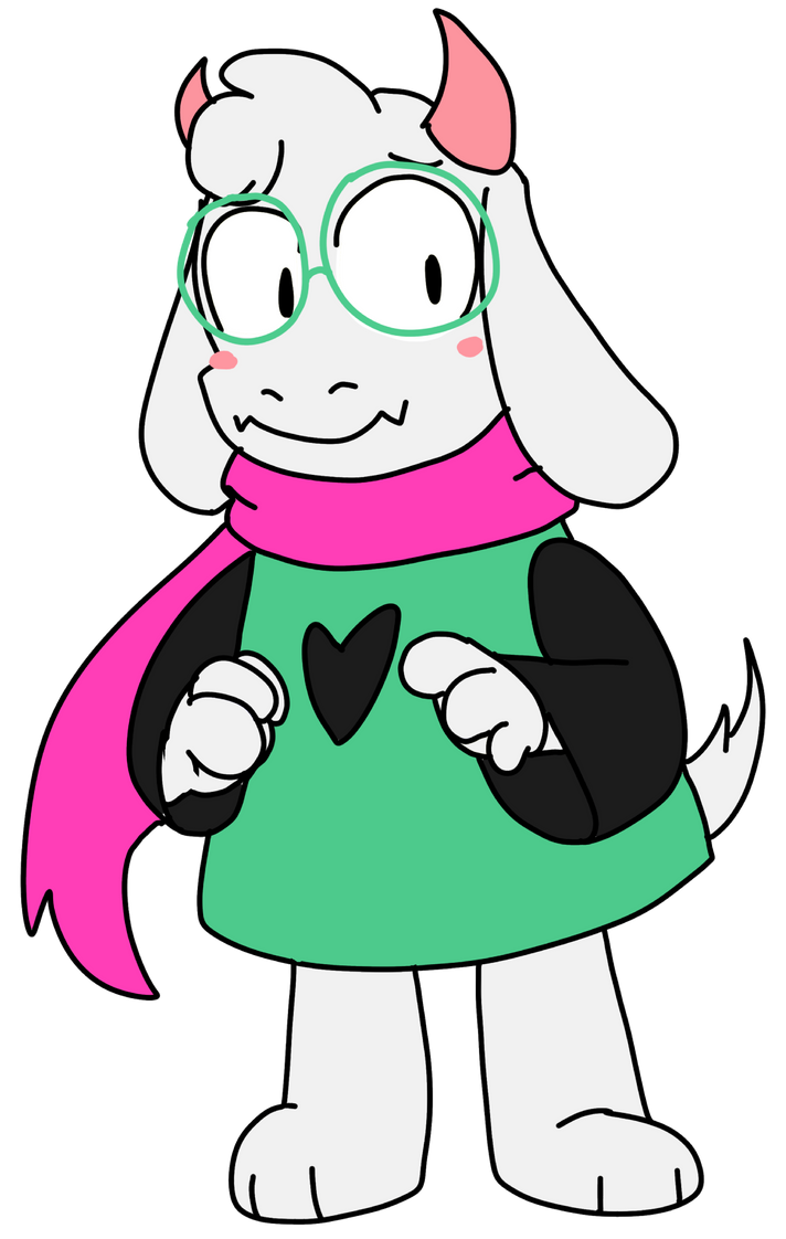 Autism Creature Ralsei Ralsei by Sketchyboi25 on DeviantArt