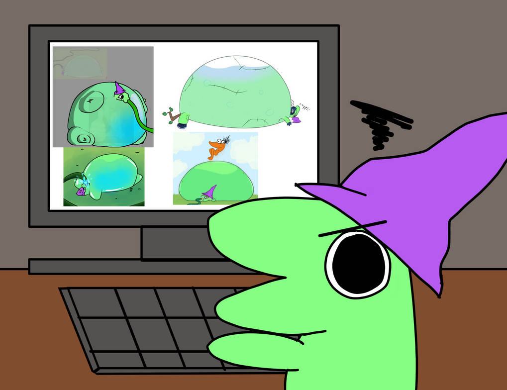 Glep Inflation Glep inflation by Sketchyboi25 on DeviantArt