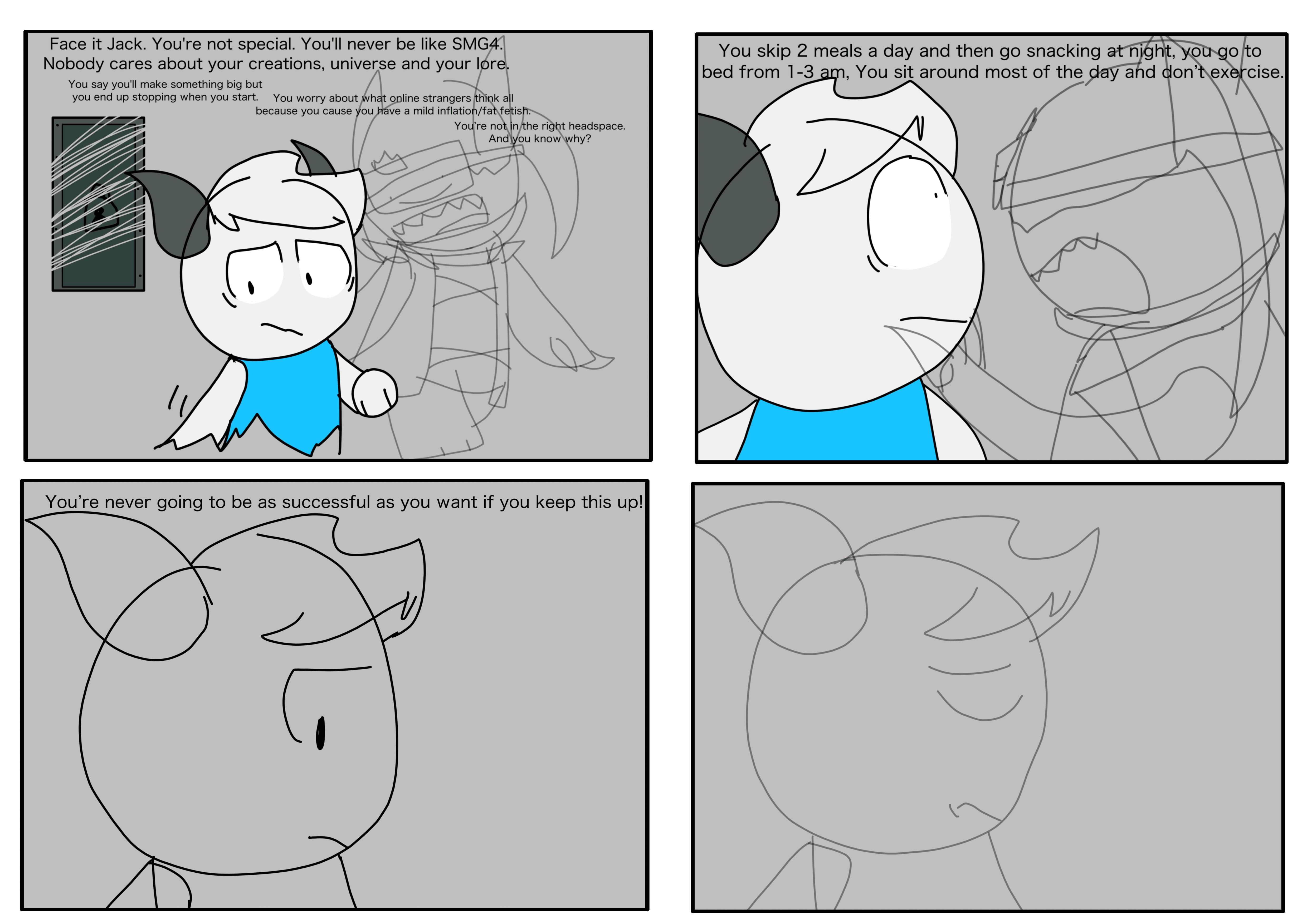 Less Modivation Art Modivation by Sketchyboi25 on DeviantArt