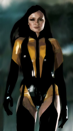 The Second Silk Spectre