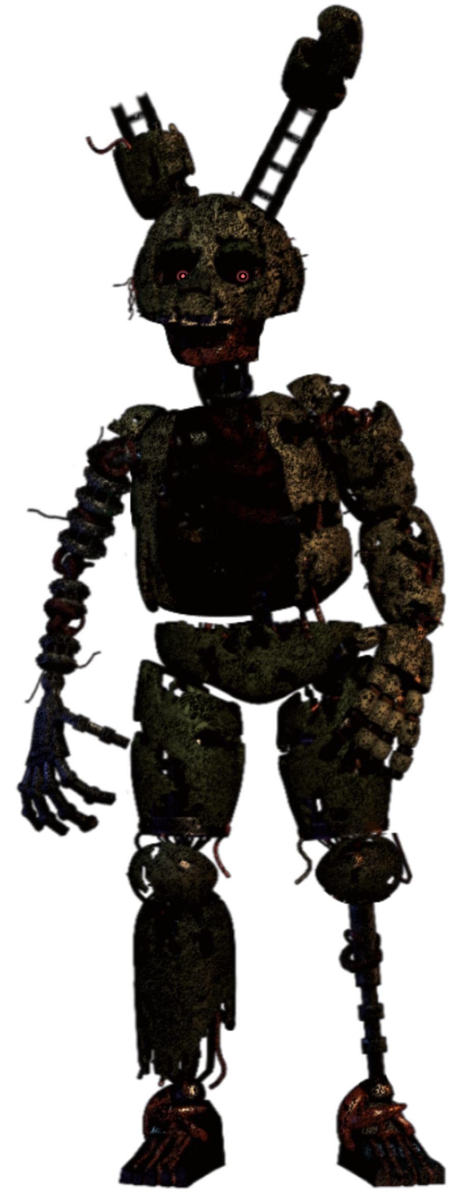 Ignited Springtrap Ignited Springtrap by GaragaYT on DeviantArt