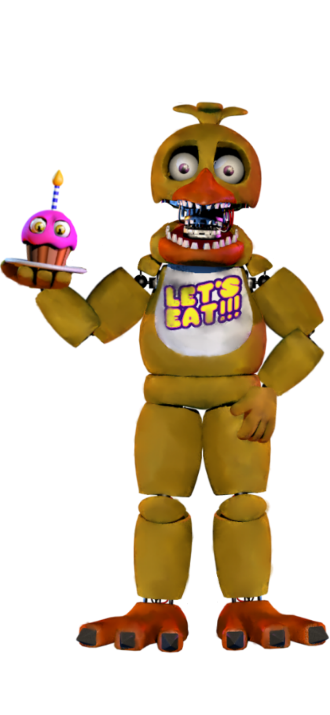 withered fixed