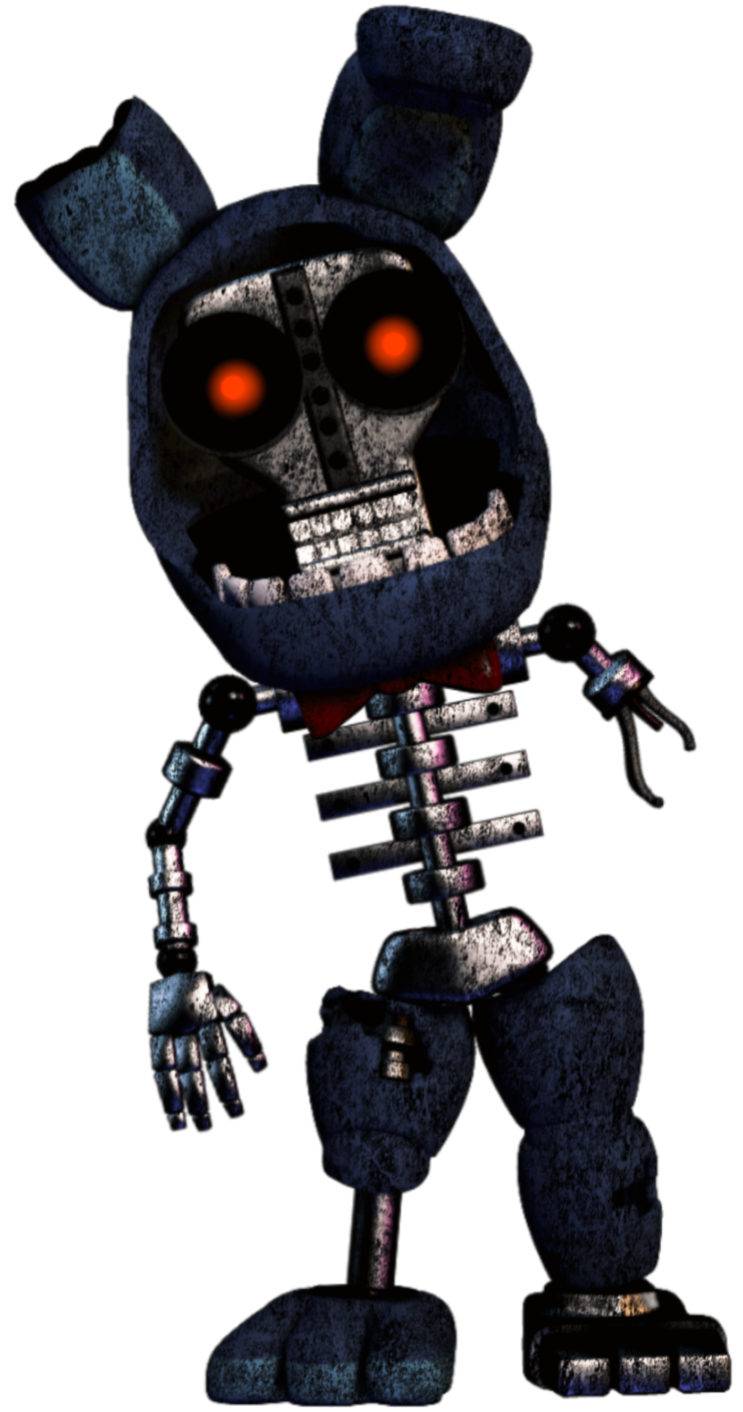 Fixed Withered Chica by GaragaYT on DeviantArt