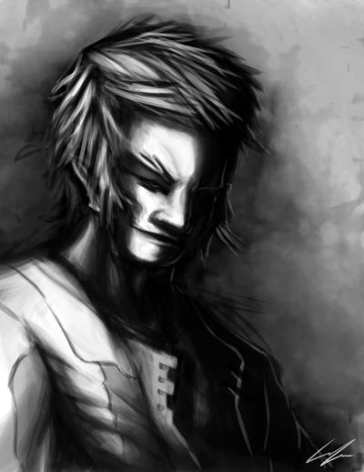 Random Evil Percson Random Evil-Looking Guy by theoryC on DeviantArt