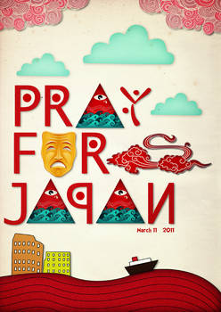 Pray For Japan