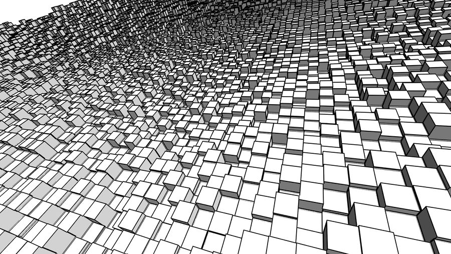 cube matrix by PrimeVest on DeviantArt