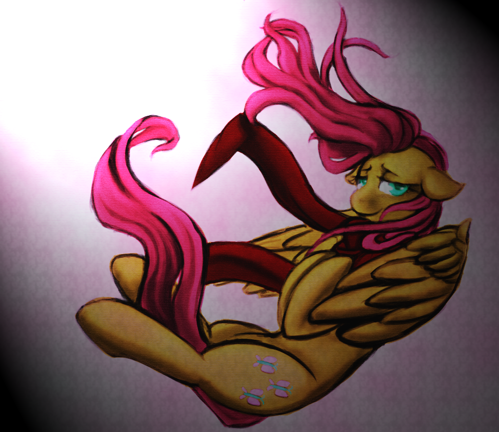 Fluttershy's theory of happiness