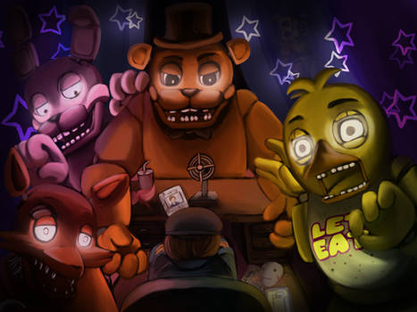 Five Nights at Freddy's