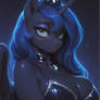 Lunar Beauty