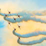 Red Arrows