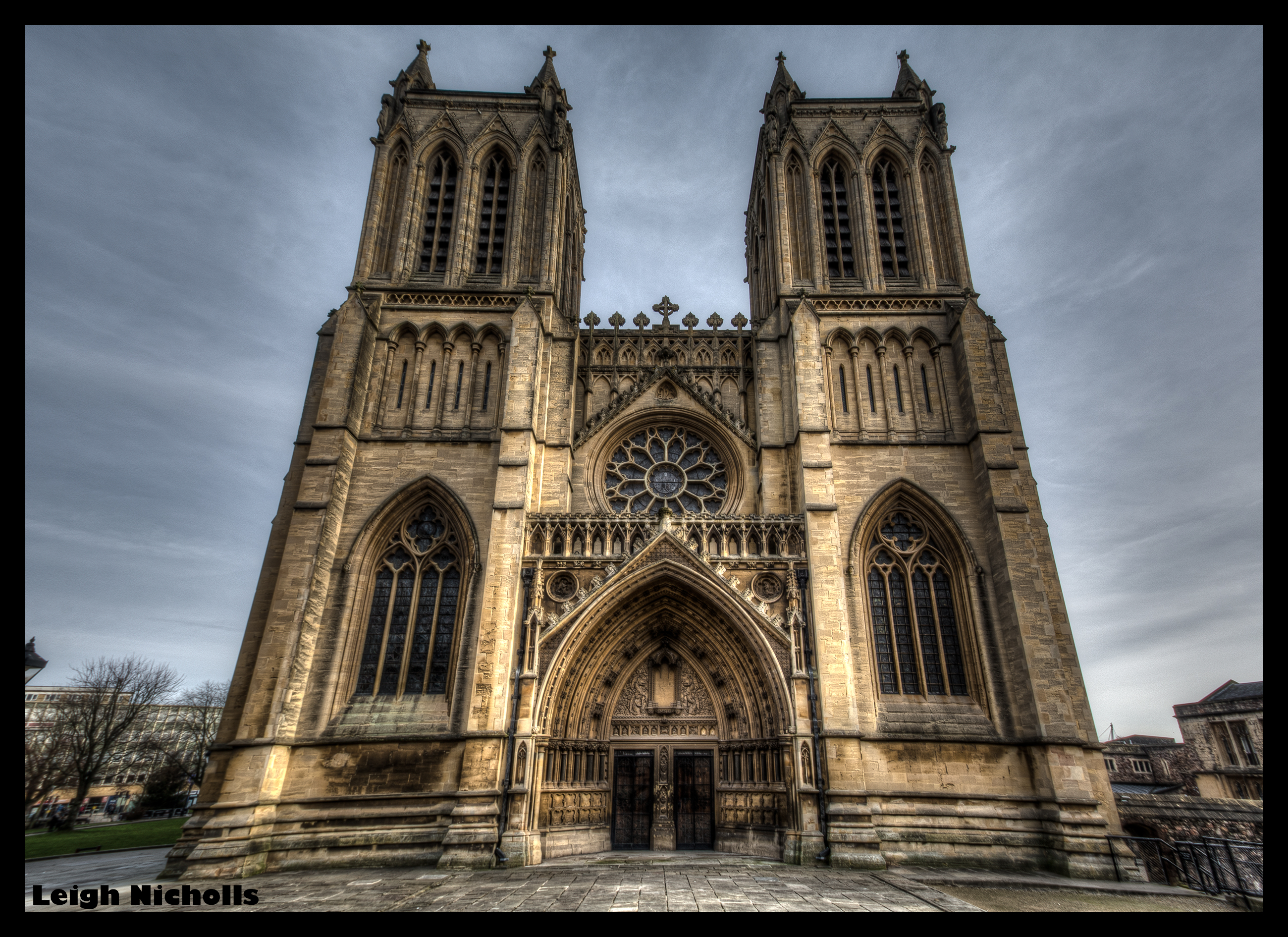 Bristol Catedral 2