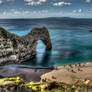 Durdle Door HDR