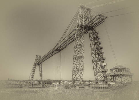 Newport Transporter Bridge