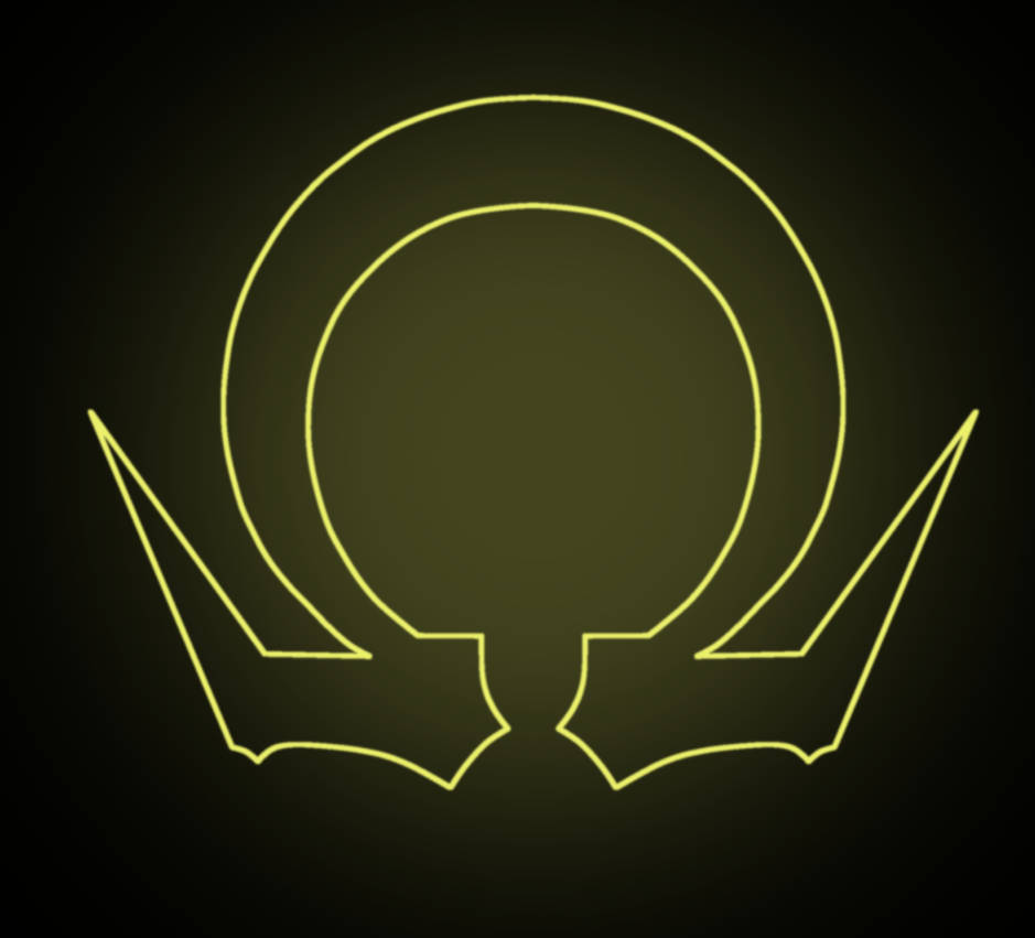 Logo Saint Seiya Omega by Angel-Corp