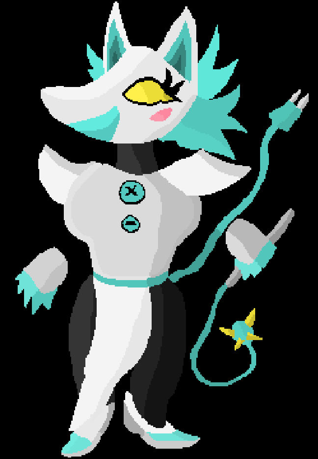 Tasque Manager - Deltarune by TimeLierG on DeviantArt