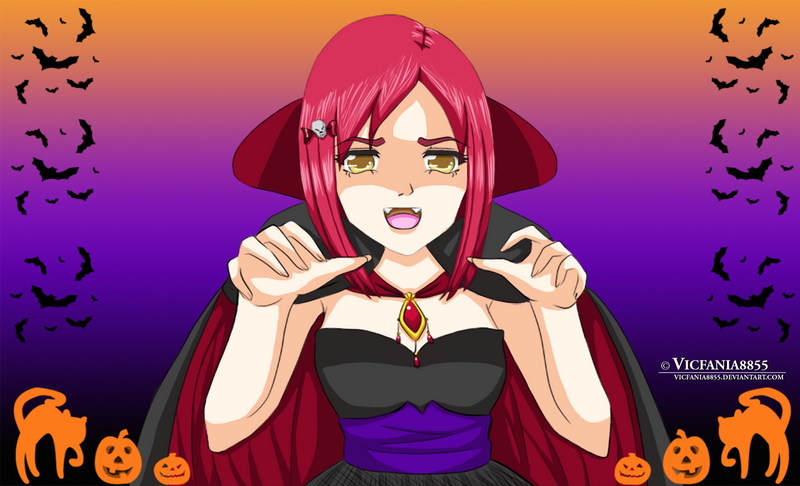 Vampire Chiyoko