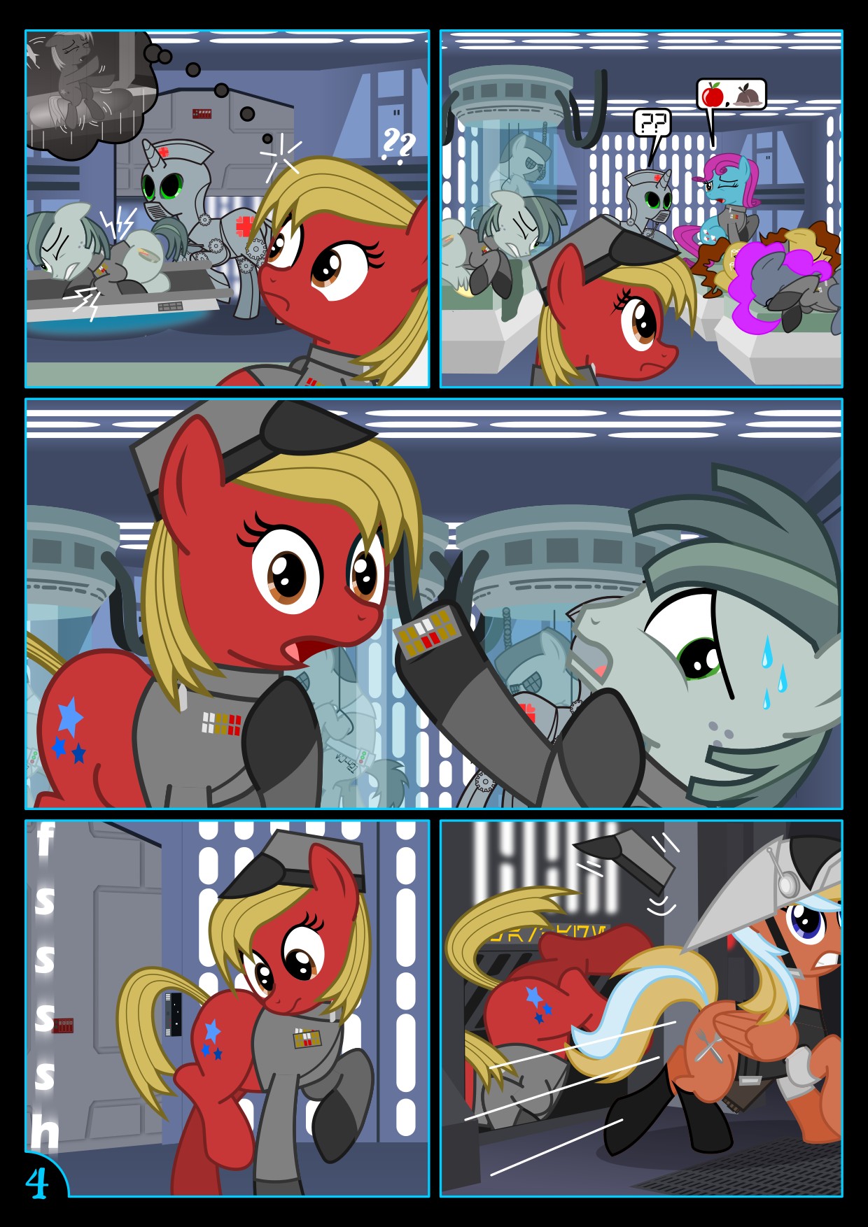 Star Mares S2.4: Bad Apples