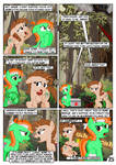 Star Mares 3.2.25: If a Ship Falls in the Forest