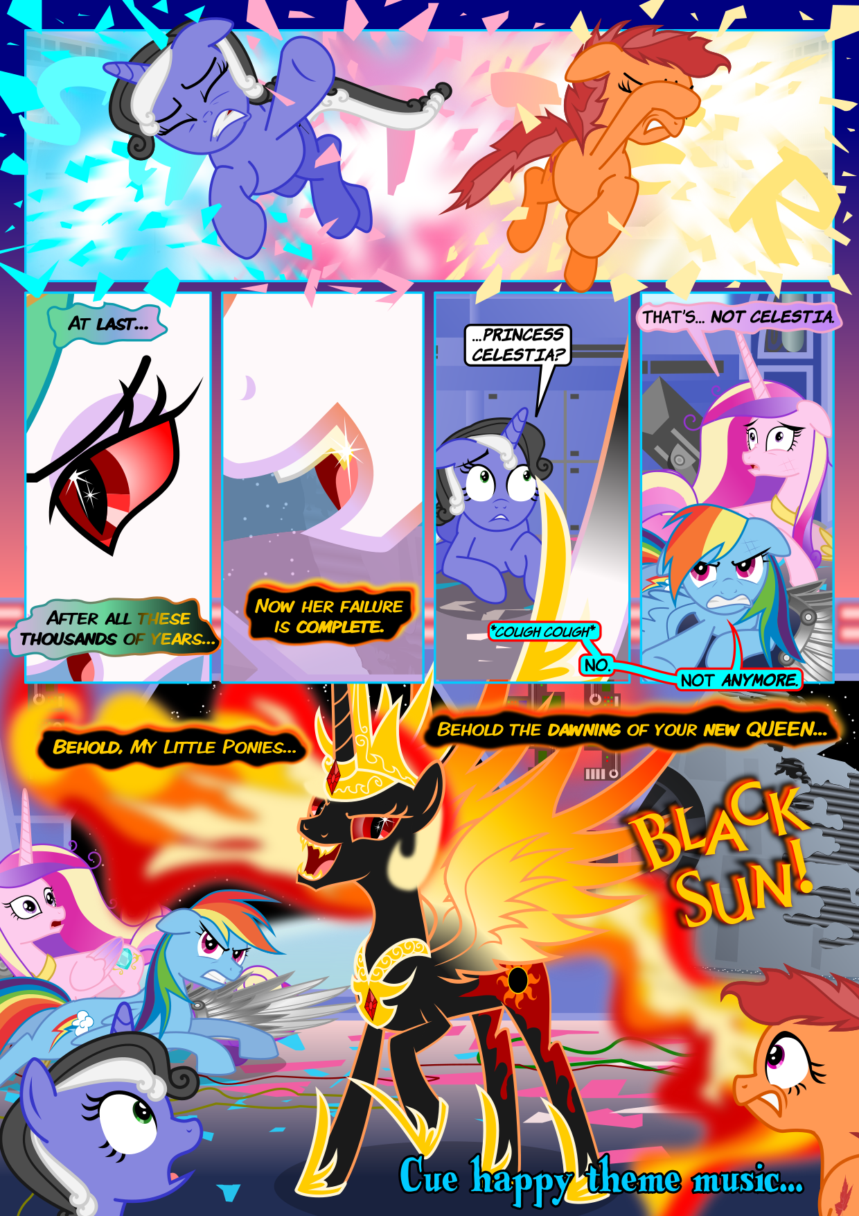 Star Mares 3.3.26: Black Sun