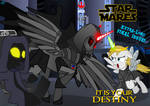 Star Mares 3.4: May the Horse Be With You