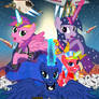 Star Mares: The Pone Wars